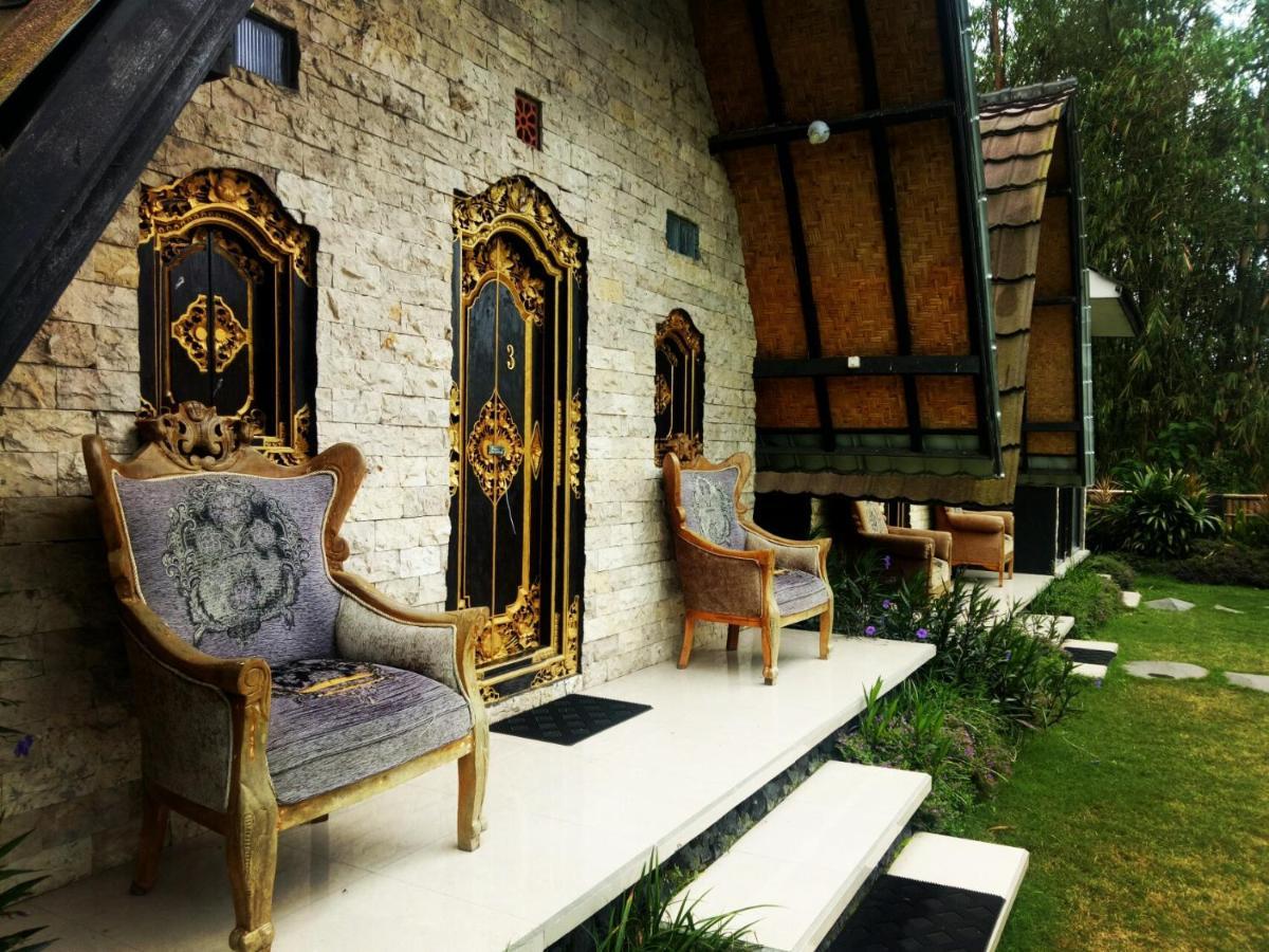 Bunbulan Hill Hostel And Cottage Kintamani Exterior foto