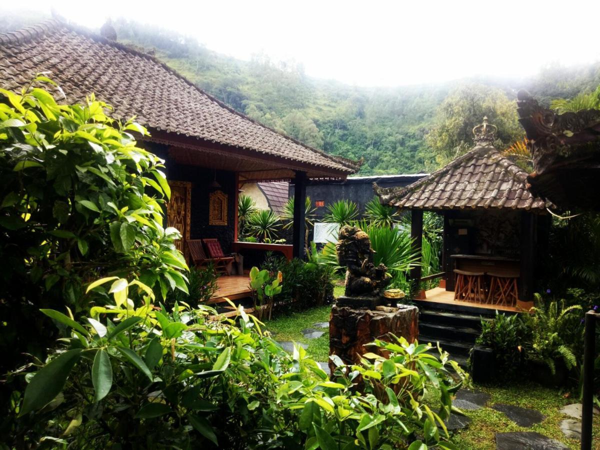 Bunbulan Hill Hostel And Cottage Kintamani Exterior foto