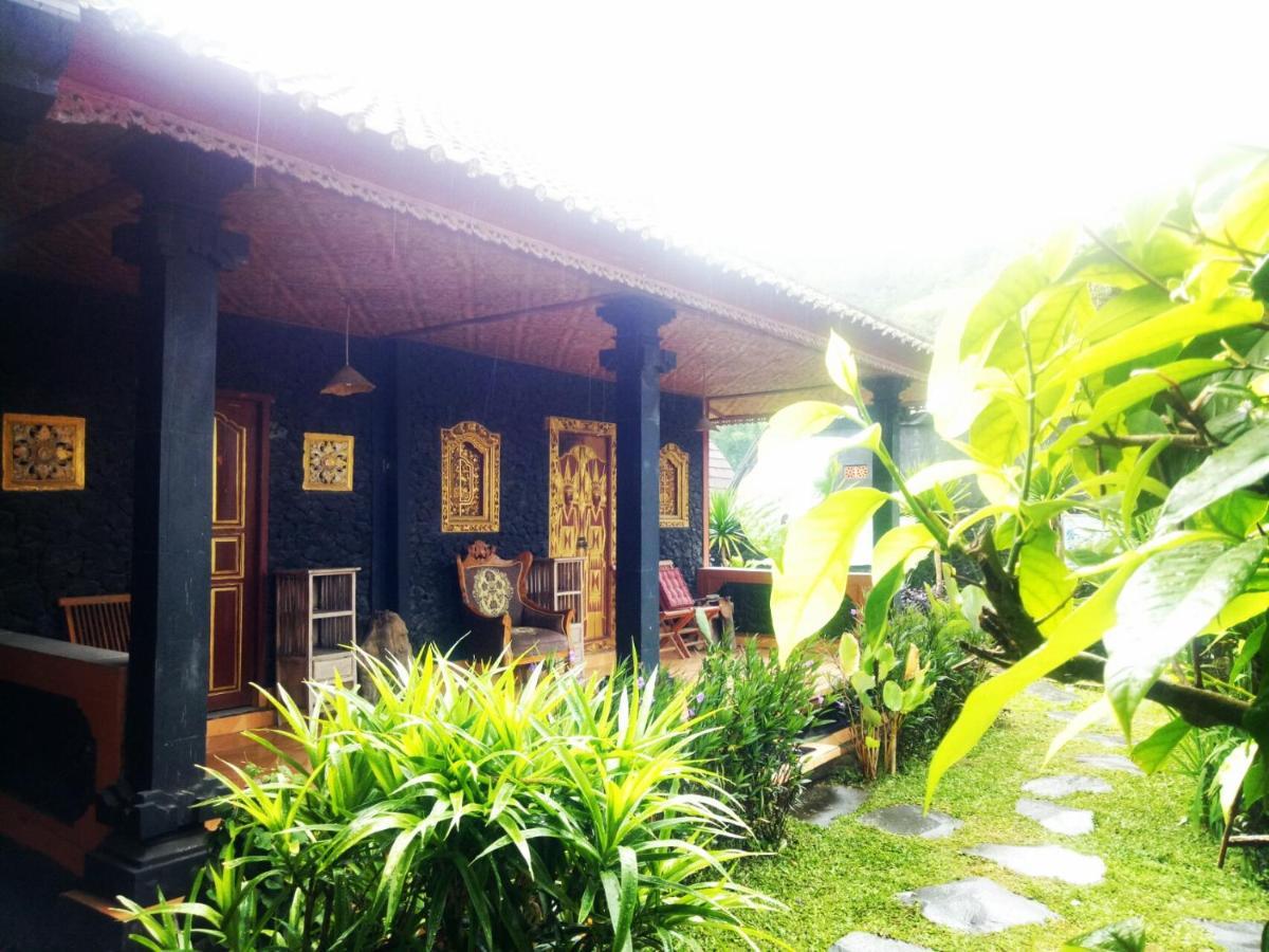 Bunbulan Hill Hostel And Cottage Kintamani Exterior foto