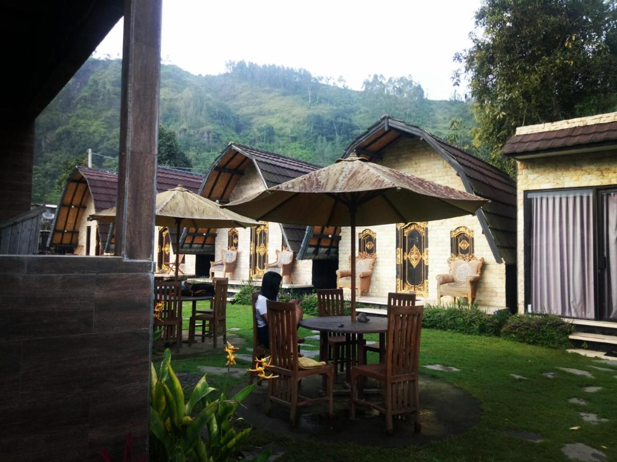 Bunbulan Hill Hostel And Cottage Kintamani Exterior foto
