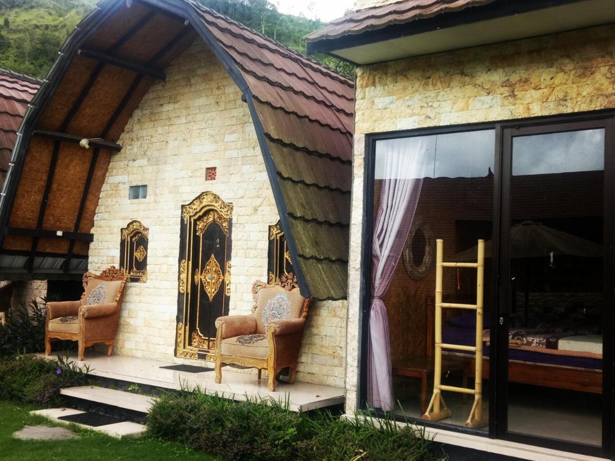 Bunbulan Hill Hostel And Cottage Kintamani Exterior foto