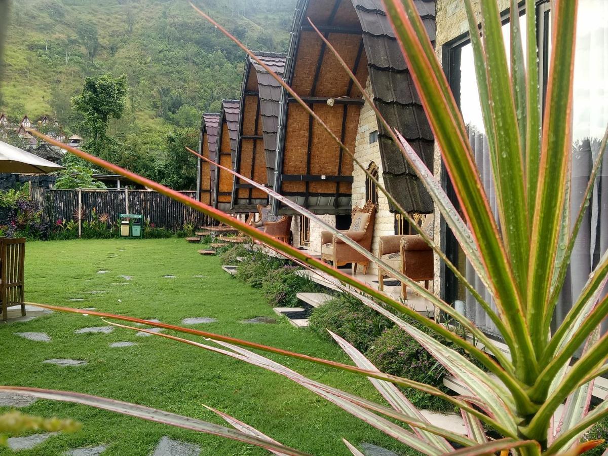 Bunbulan Hill Hostel And Cottage Kintamani Exterior foto