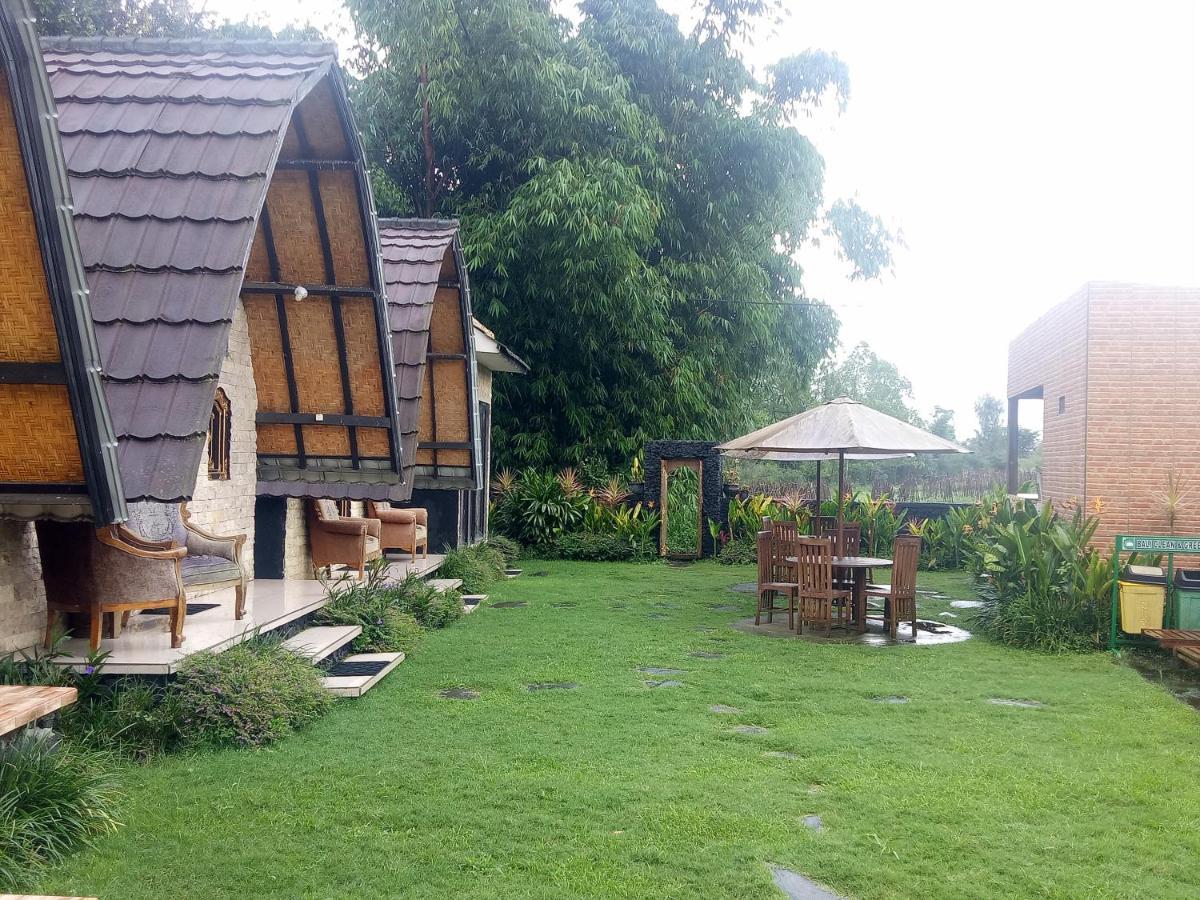 Bunbulan Hill Hostel And Cottage Kintamani Exterior foto