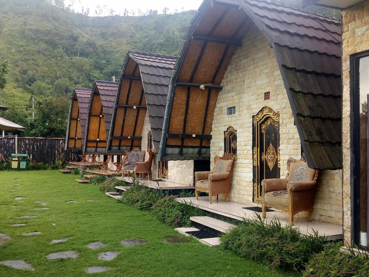 Bunbulan Hill Hostel And Cottage Kintamani Exterior foto