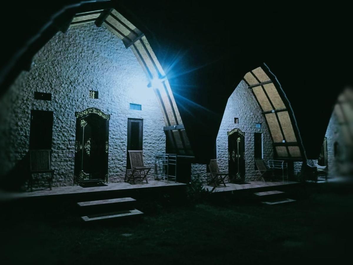 Bunbulan Hill Hostel And Cottage Kintamani Exterior foto