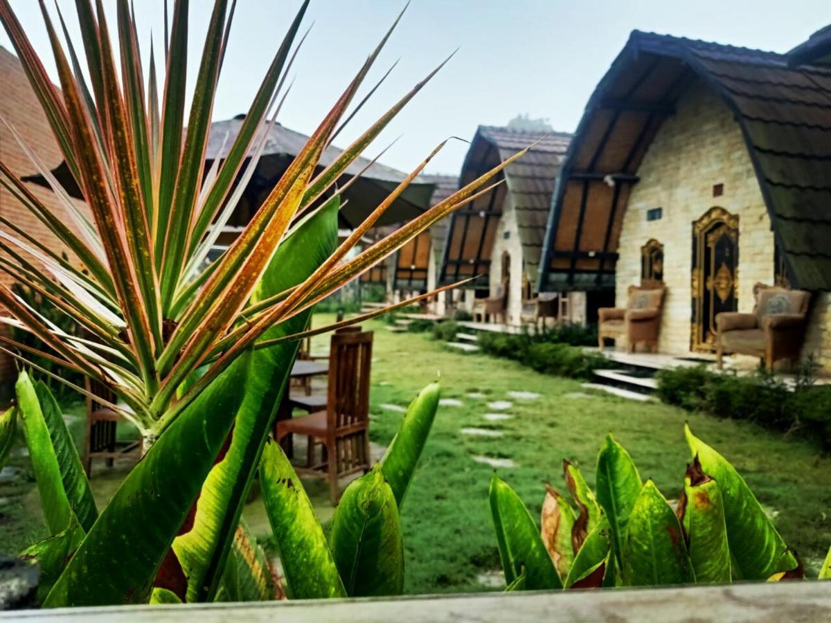 Bunbulan Hill Hostel And Cottage Kintamani Exterior foto