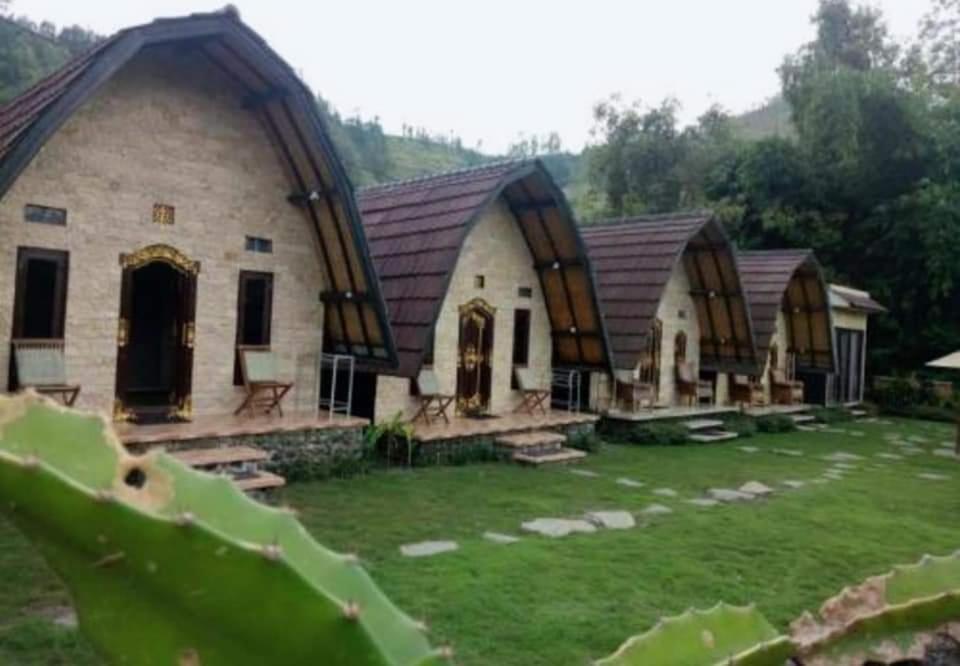 Bunbulan Hill Hostel And Cottage Kintamani Exterior foto