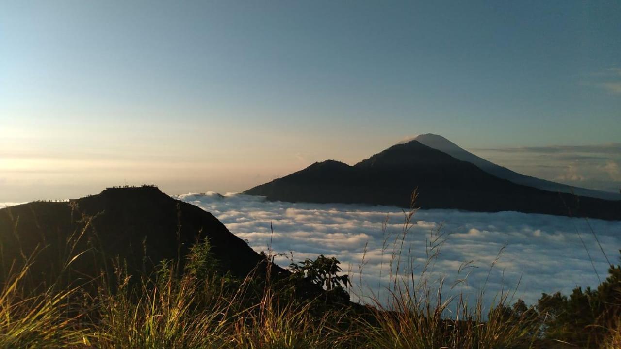 Bunbulan Hill Hostel And Cottage Kintamani Exterior foto