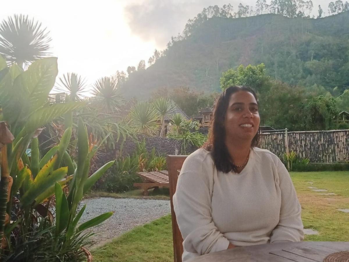Bunbulan Hill Hostel And Cottage Kintamani Exterior foto
