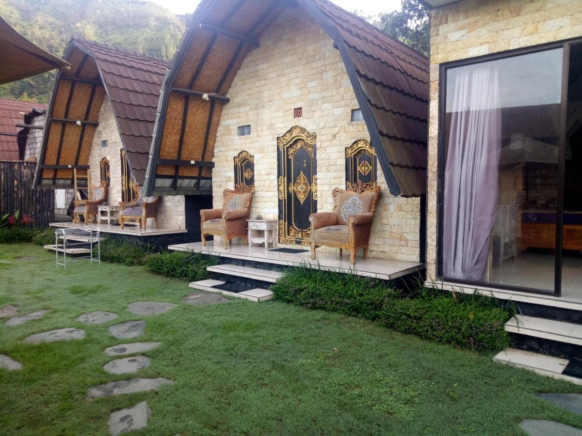 Bunbulan Hill Hostel And Cottage Kintamani Exterior foto