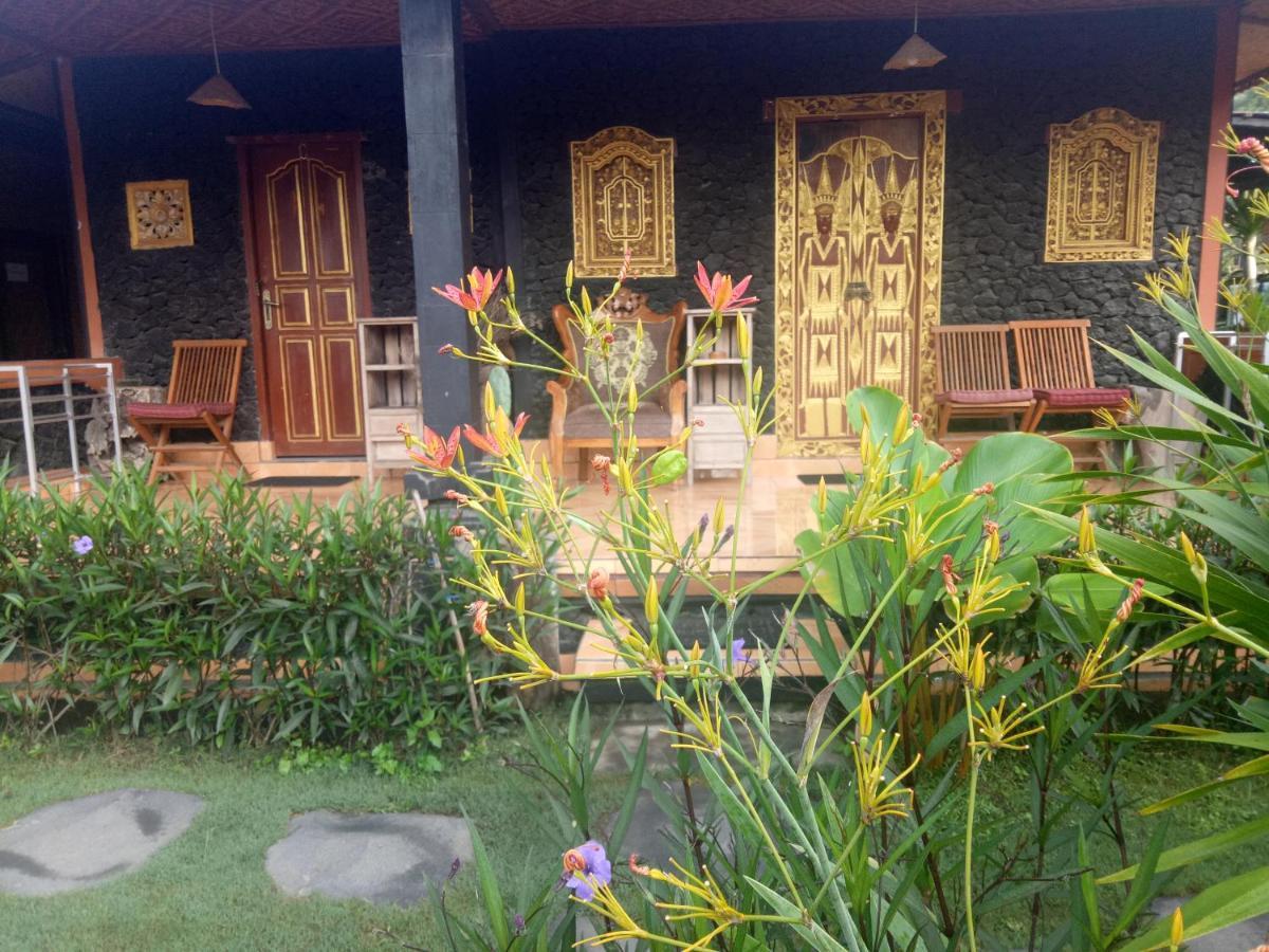 Bunbulan Hill Hostel And Cottage Kintamani Exterior foto