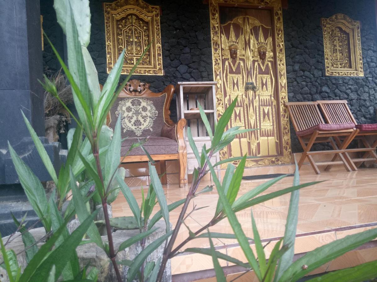 Bunbulan Hill Hostel And Cottage Kintamani Exterior foto