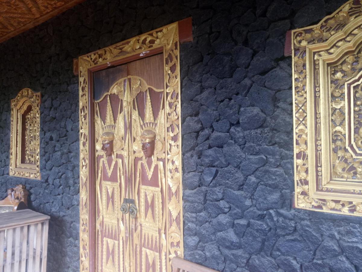 Bunbulan Hill Hostel And Cottage Kintamani Exterior foto