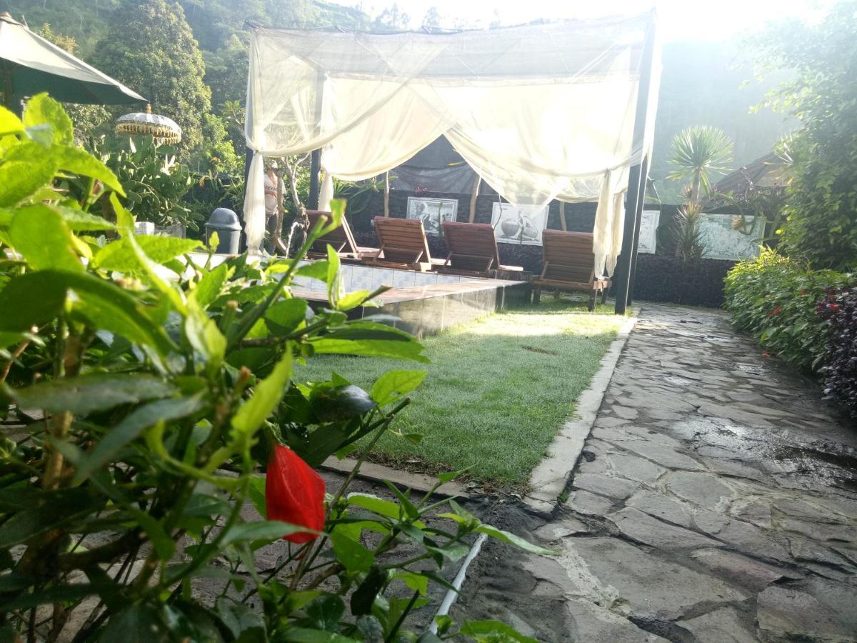 Bunbulan Hill Hostel And Cottage Kintamani Exterior foto