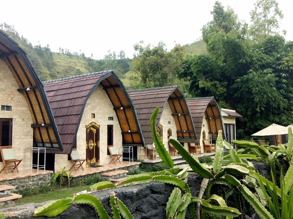 Bunbulan Hill Hostel And Cottage Kintamani Exterior foto
