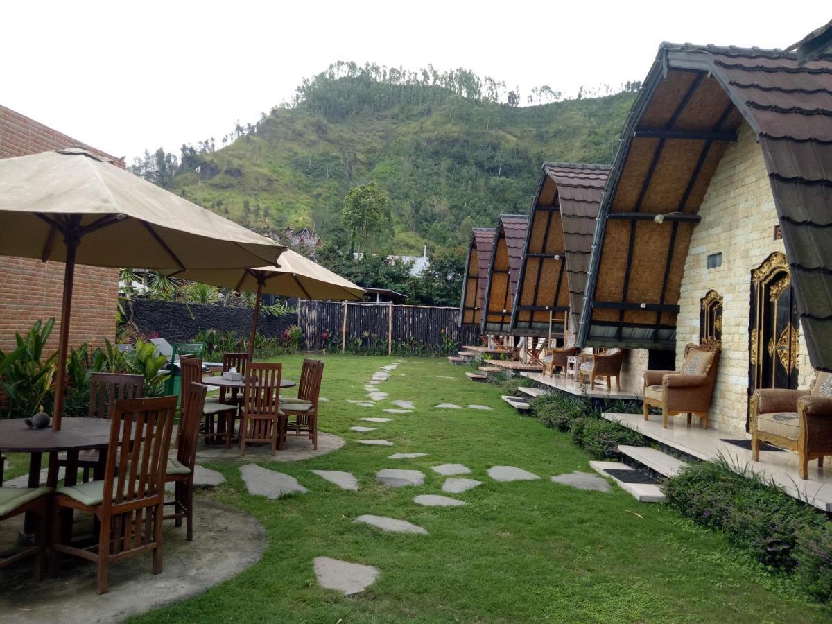 Bunbulan Hill Hostel And Cottage Kintamani Exterior foto
