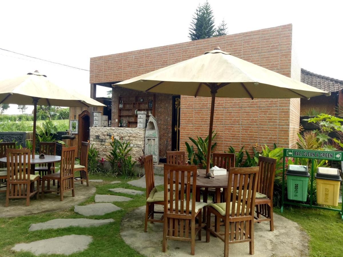 Bunbulan Hill Hostel And Cottage Kintamani Exterior foto