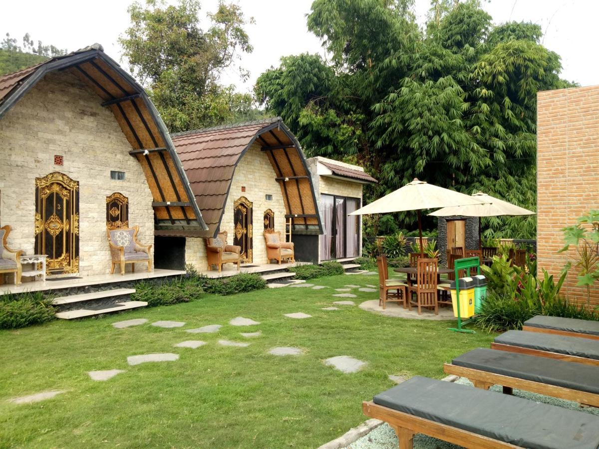 Bunbulan Hill Hostel And Cottage Kintamani Exterior foto