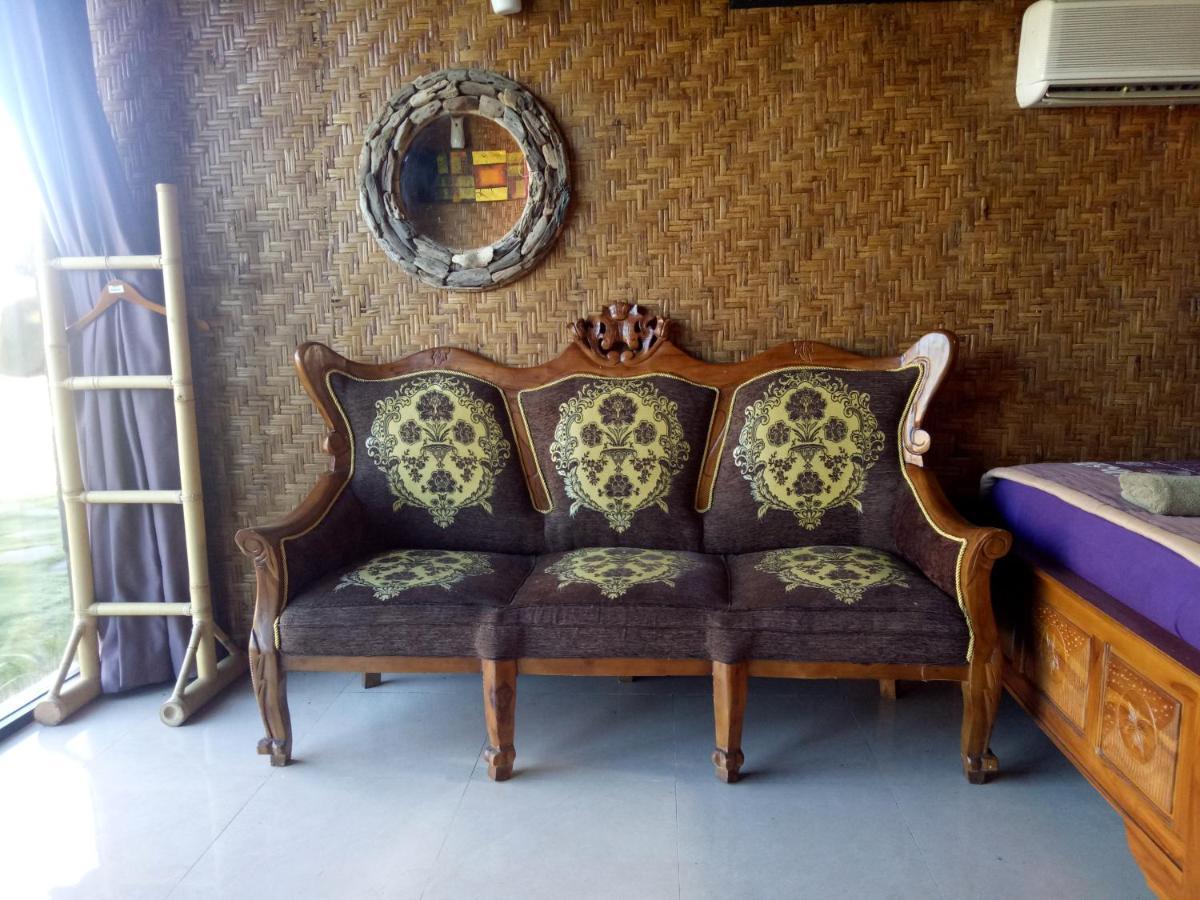 Bunbulan Hill Hostel And Cottage Kintamani Exterior foto